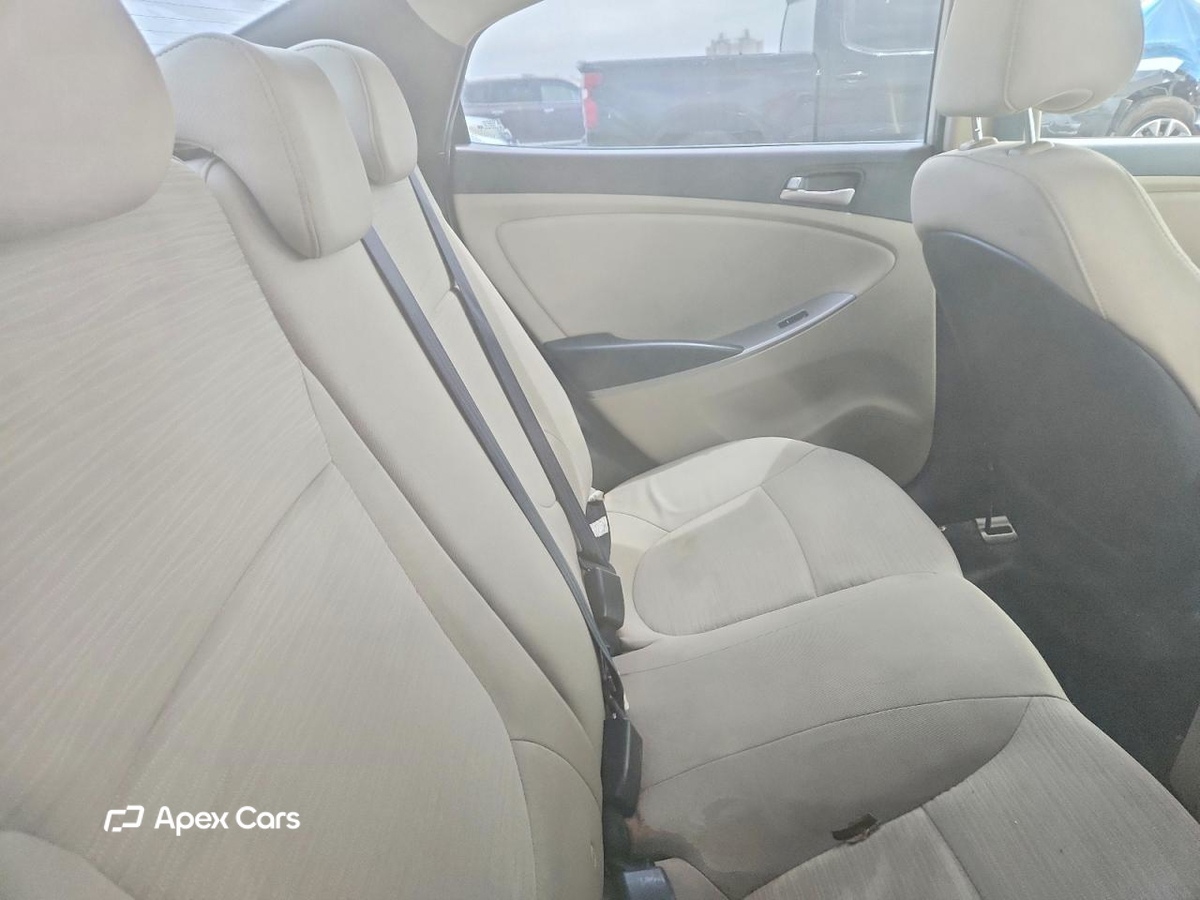 Hyundai Accent 2016