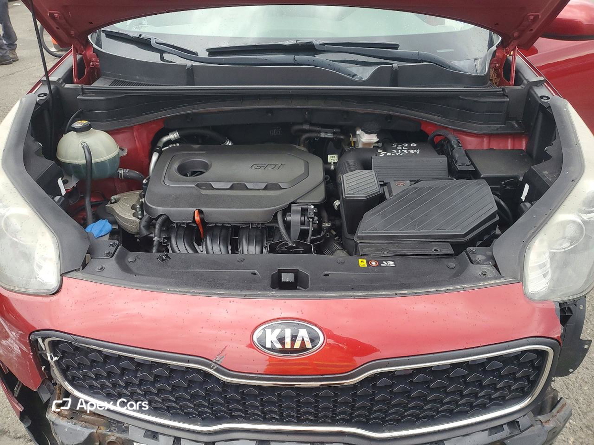 Kia Sportage 2017