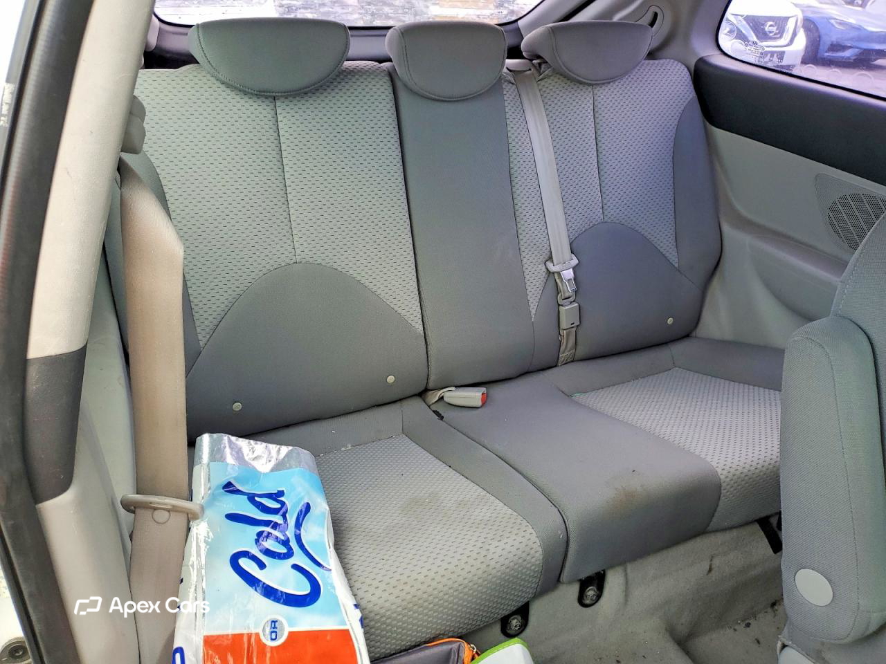 Hyundai Accent 2007