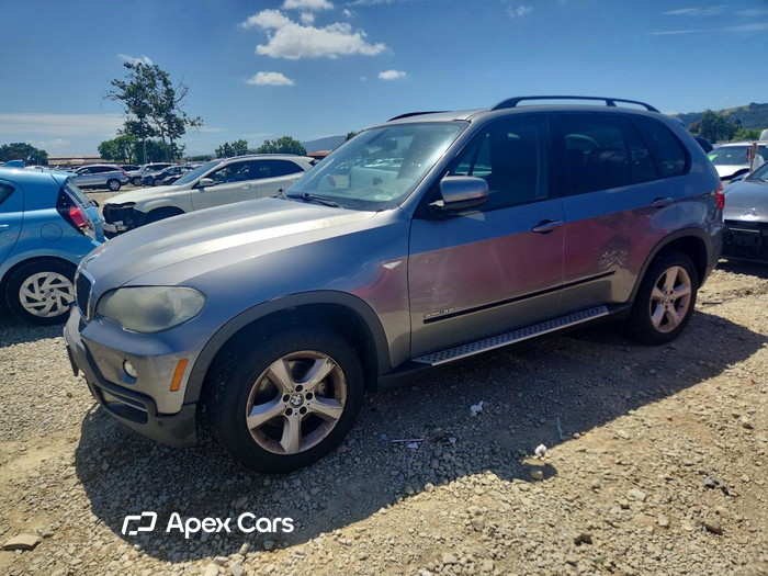 2010 BMW X5 - Image 1 of 5