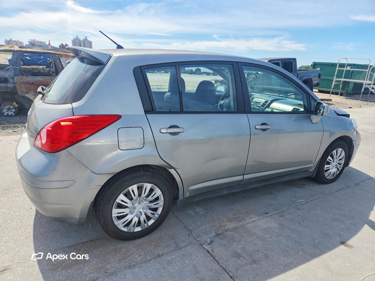 Nissan Versa 2007