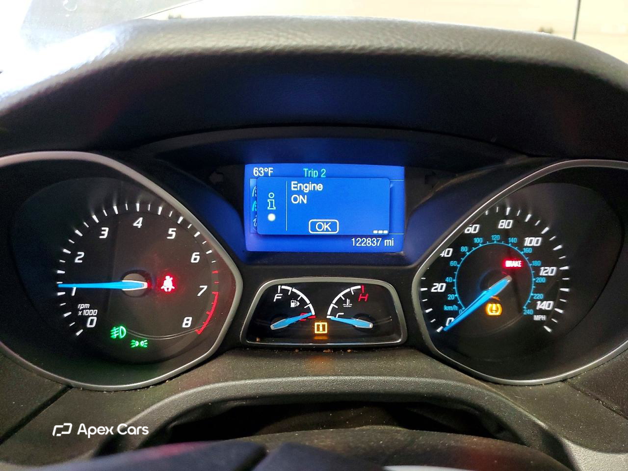 Ford Focus 2014