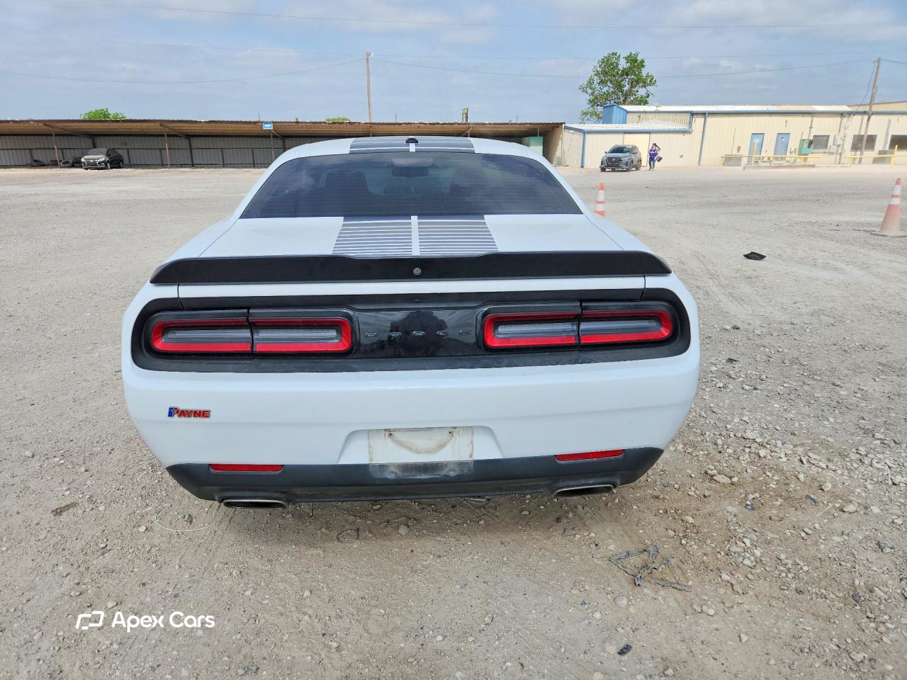 Dodge Challenger 2021