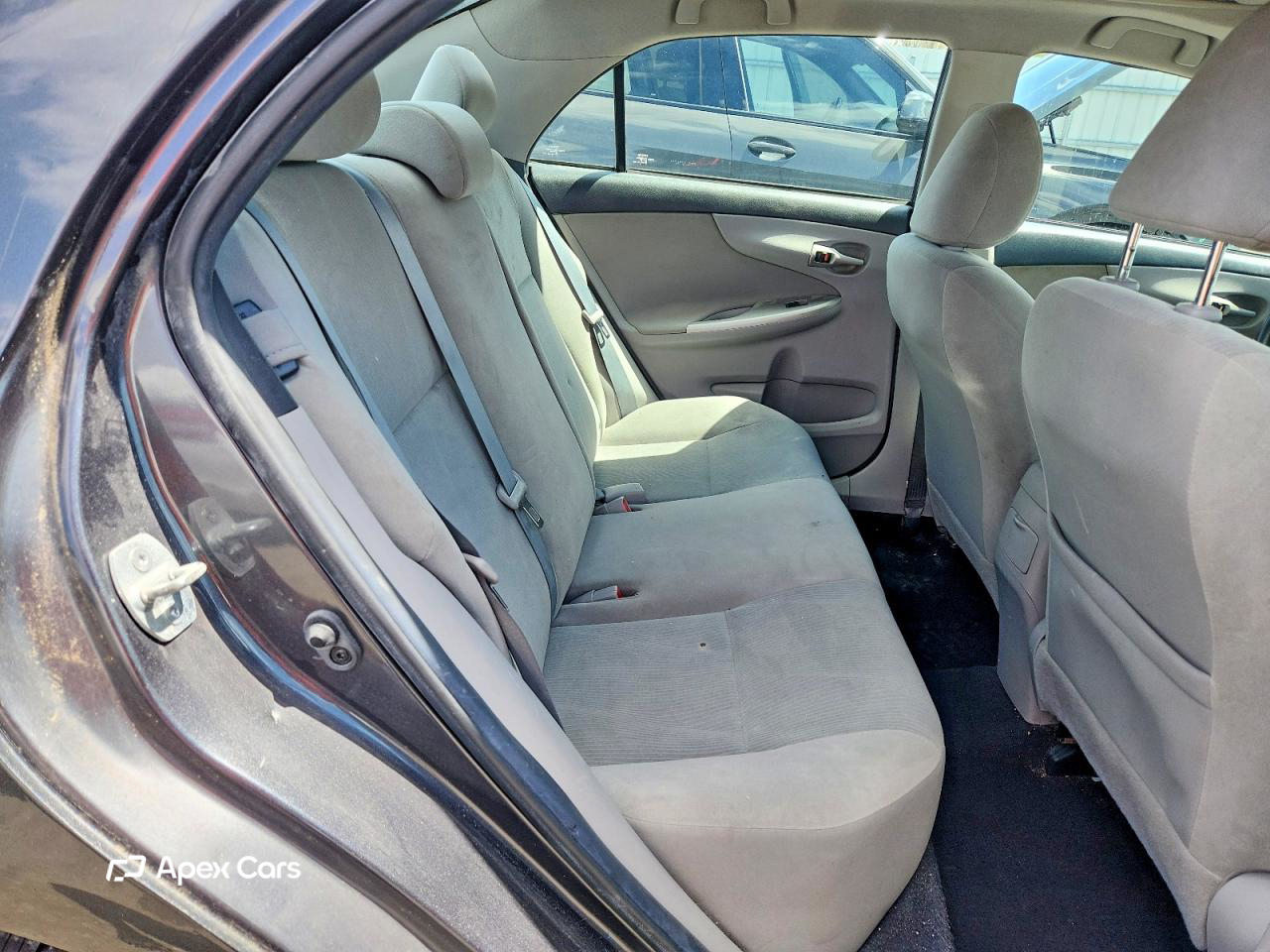 Toyota Corolla 2012