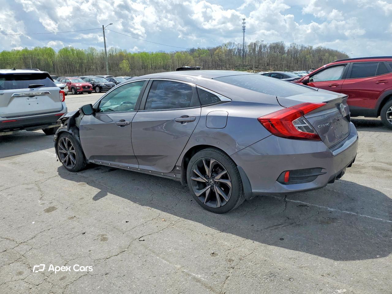 Honda Civic 2019