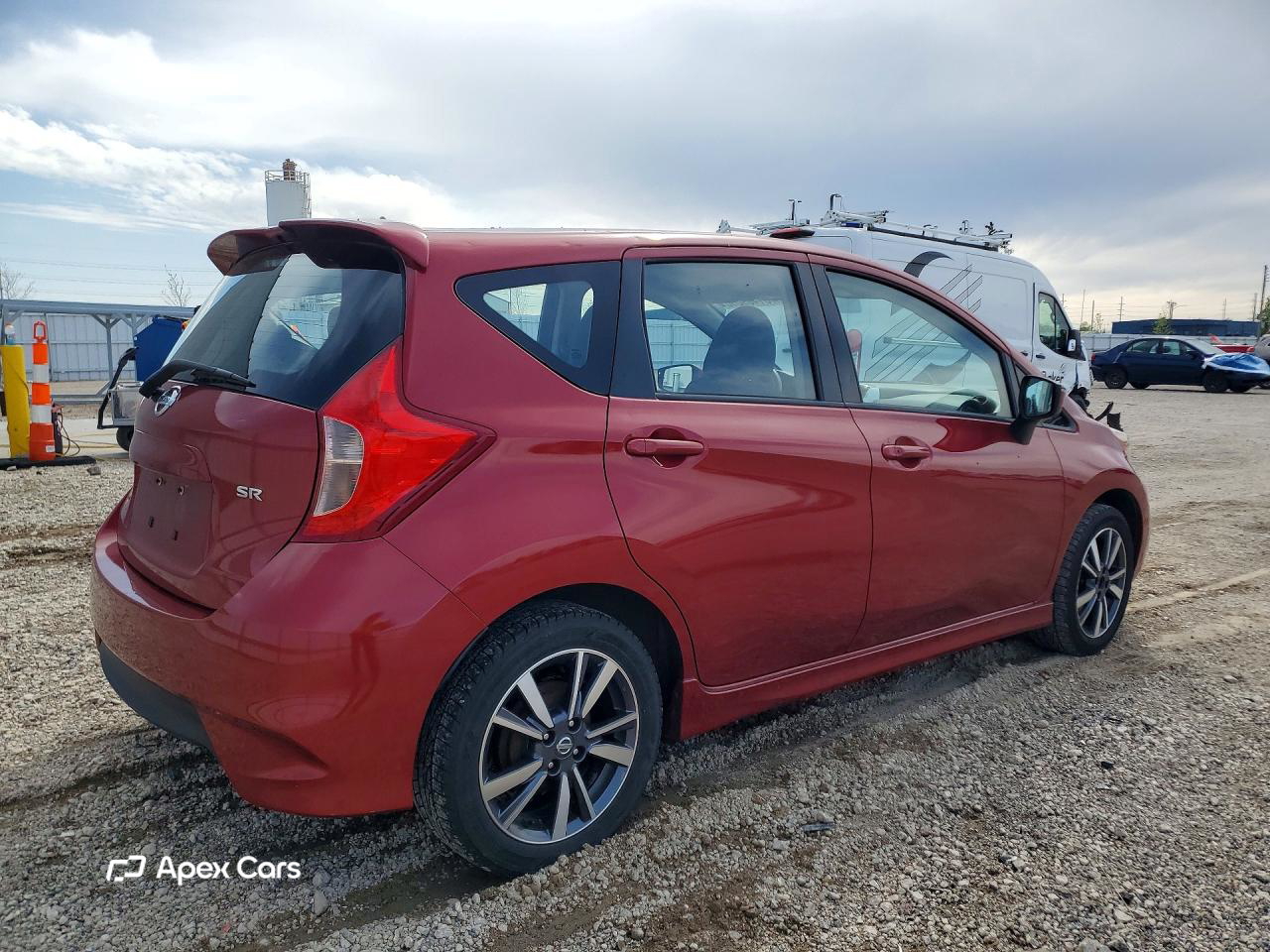 Nissan Versa 2018