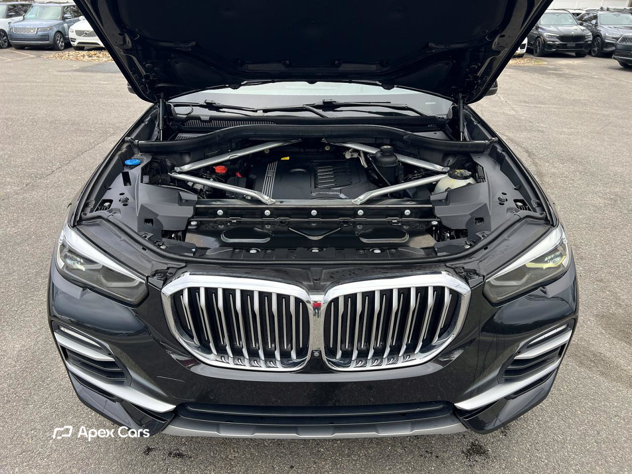 BMW X5 2019