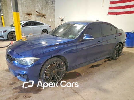 BMW Series 3 2016 - Image 1 of 13