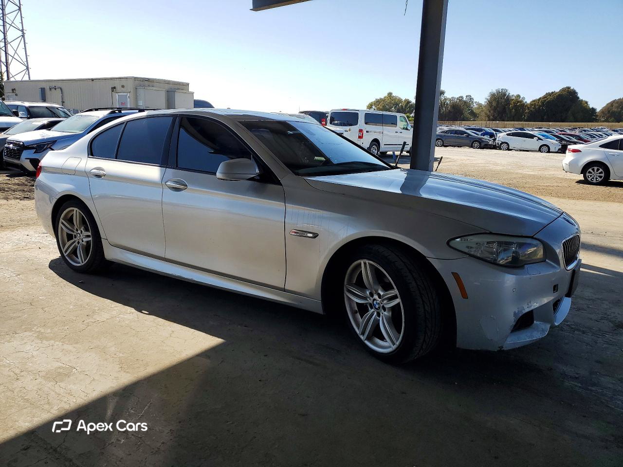 BMW Series 5 2013