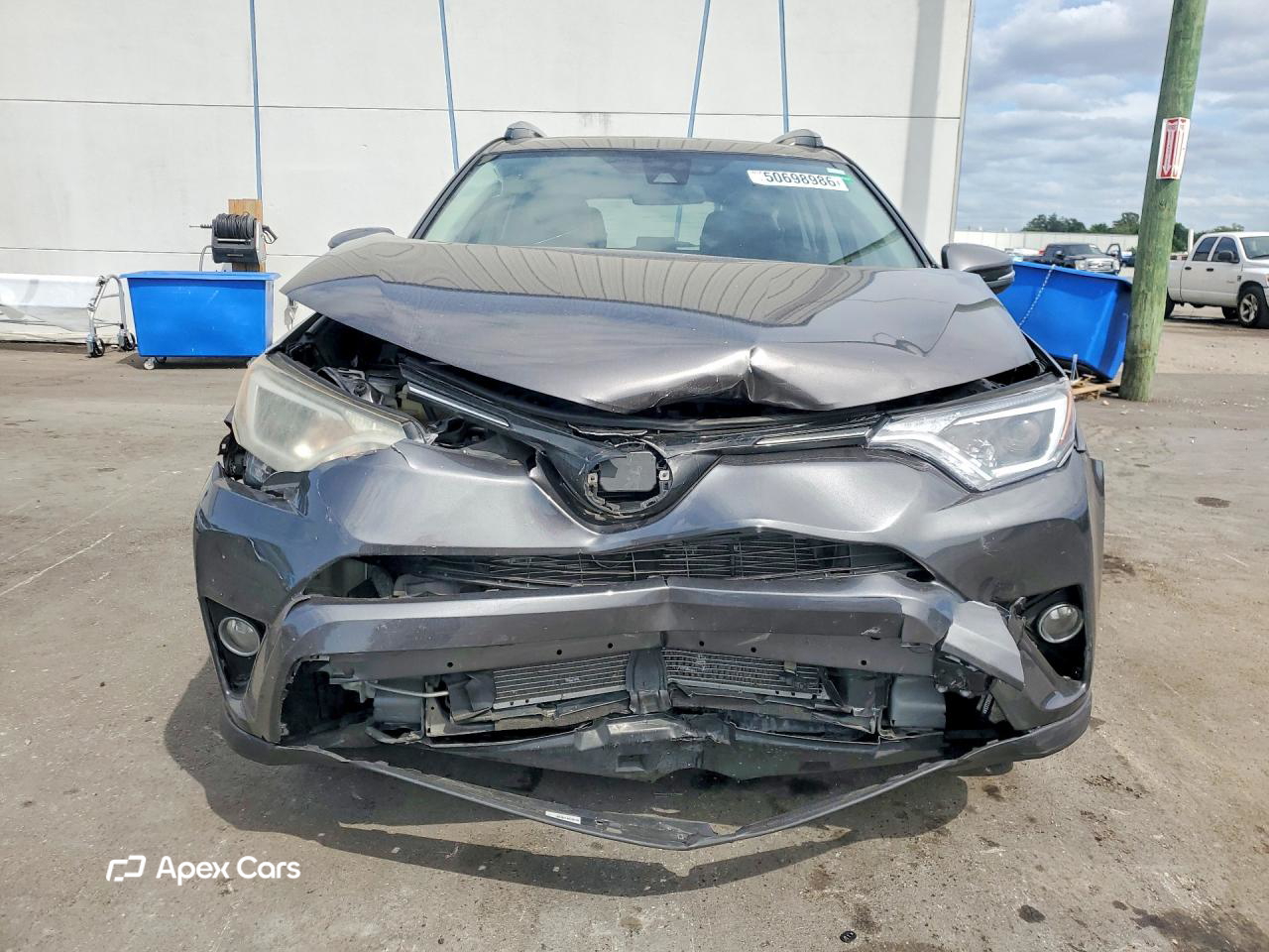 Toyota RAV 4 2018