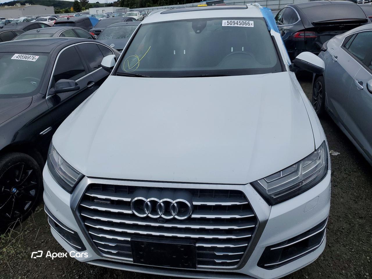 Audi Q7 2019