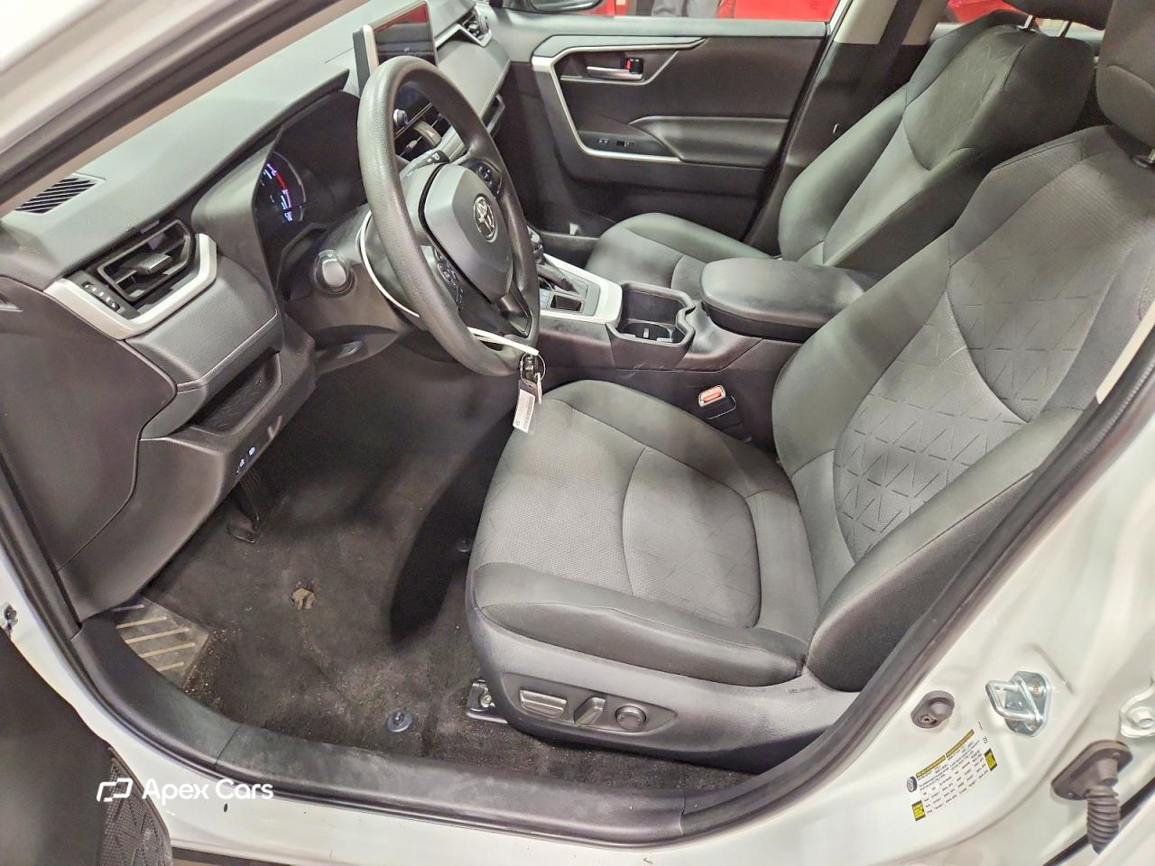 Toyota RAV 4 2025