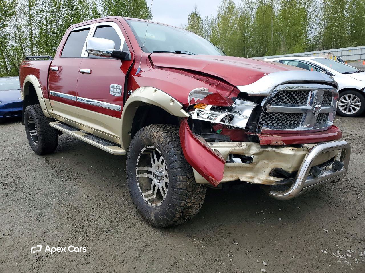 Dodge RAM 2012