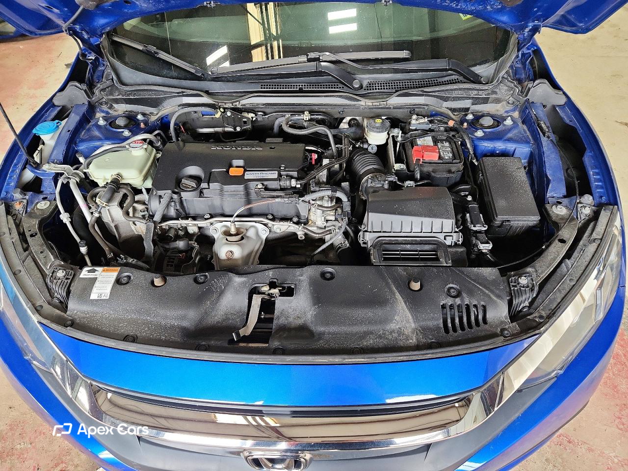 Honda Civic 2018