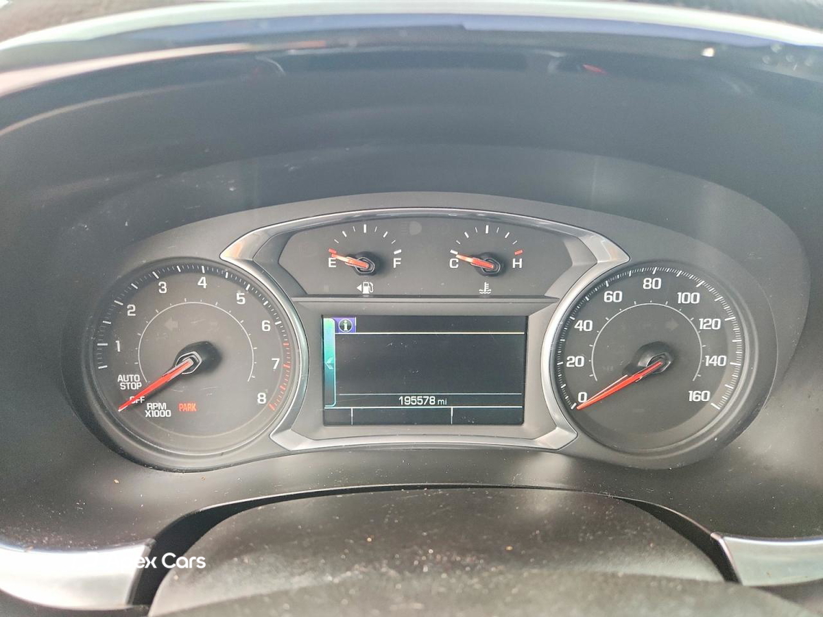 Chevrolet Traverse 2018