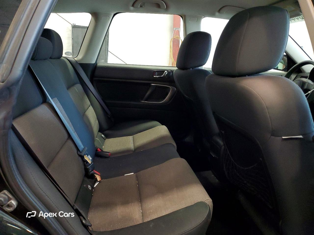 Subaru Outback 2007