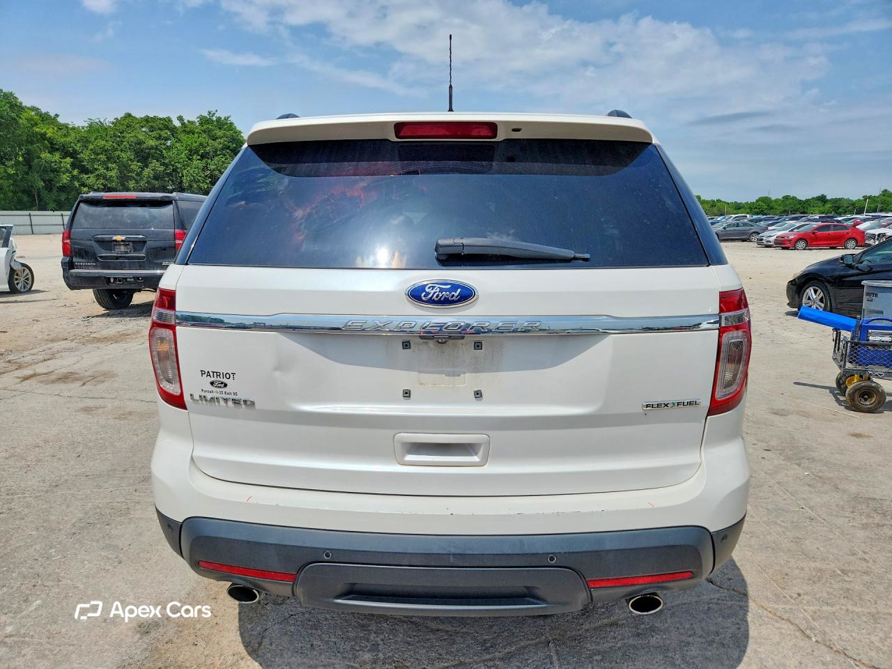 Ford Explorer 2013