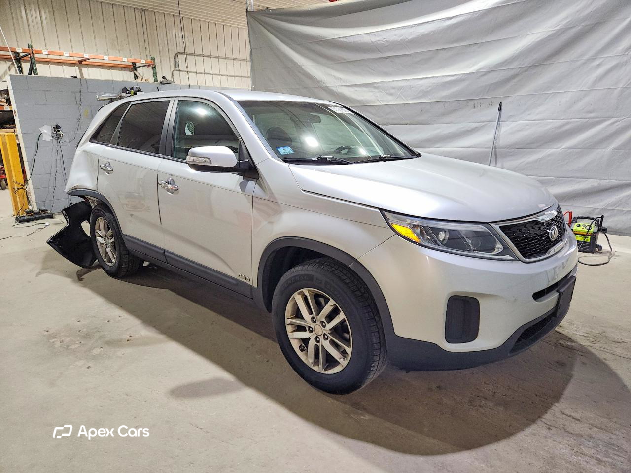 Kia Sorento 2015