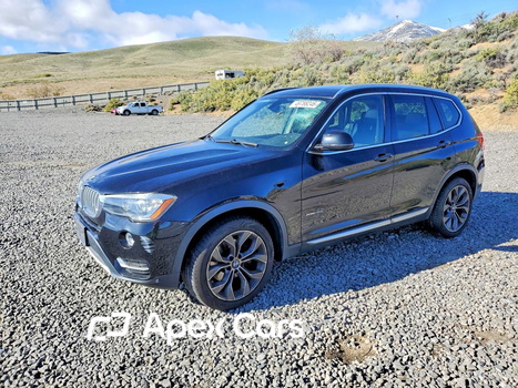BMW X3 2015 - Image 1 of 13