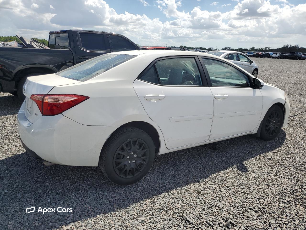 Toyota Corolla 2017