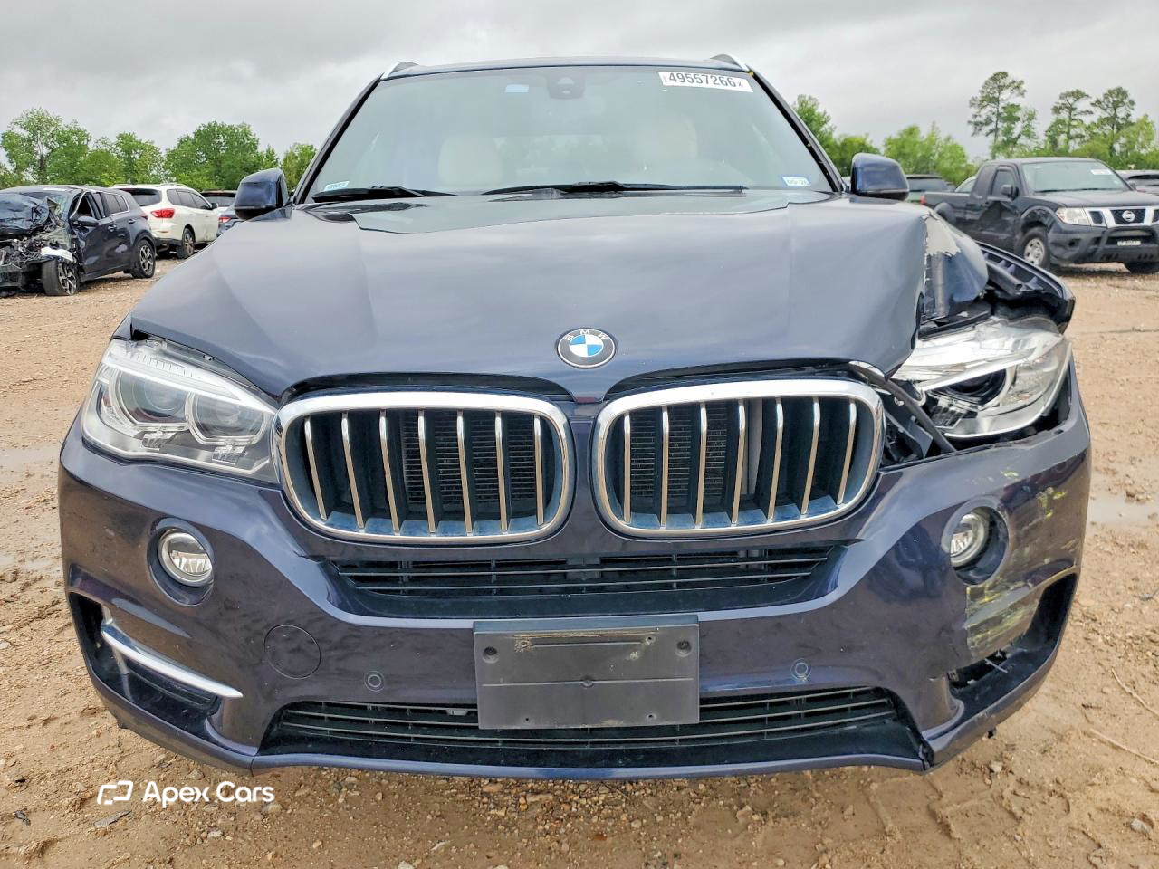 BMW X5 2018