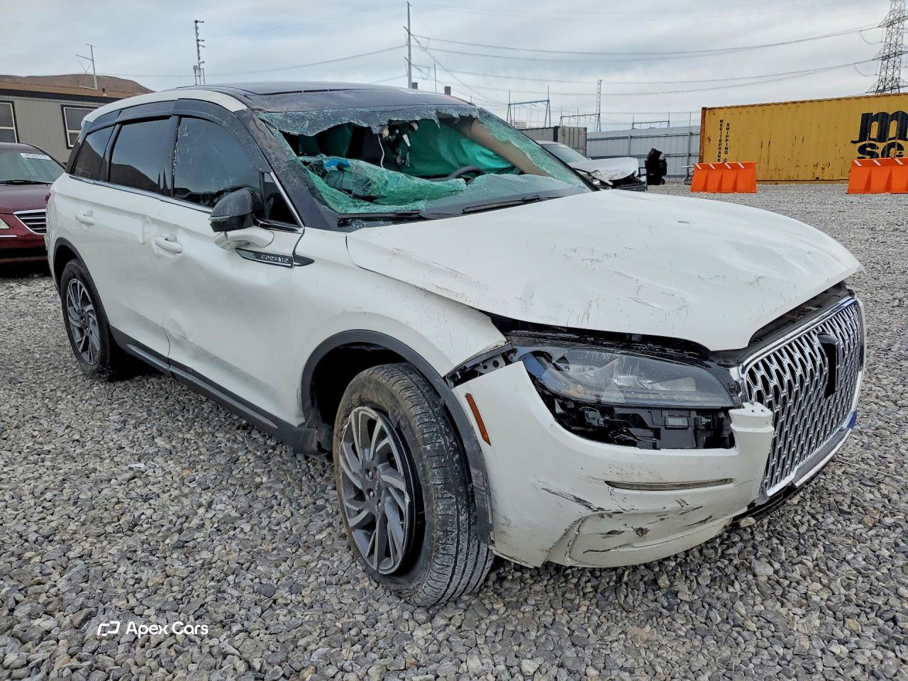 Lincoln Corsair 2024