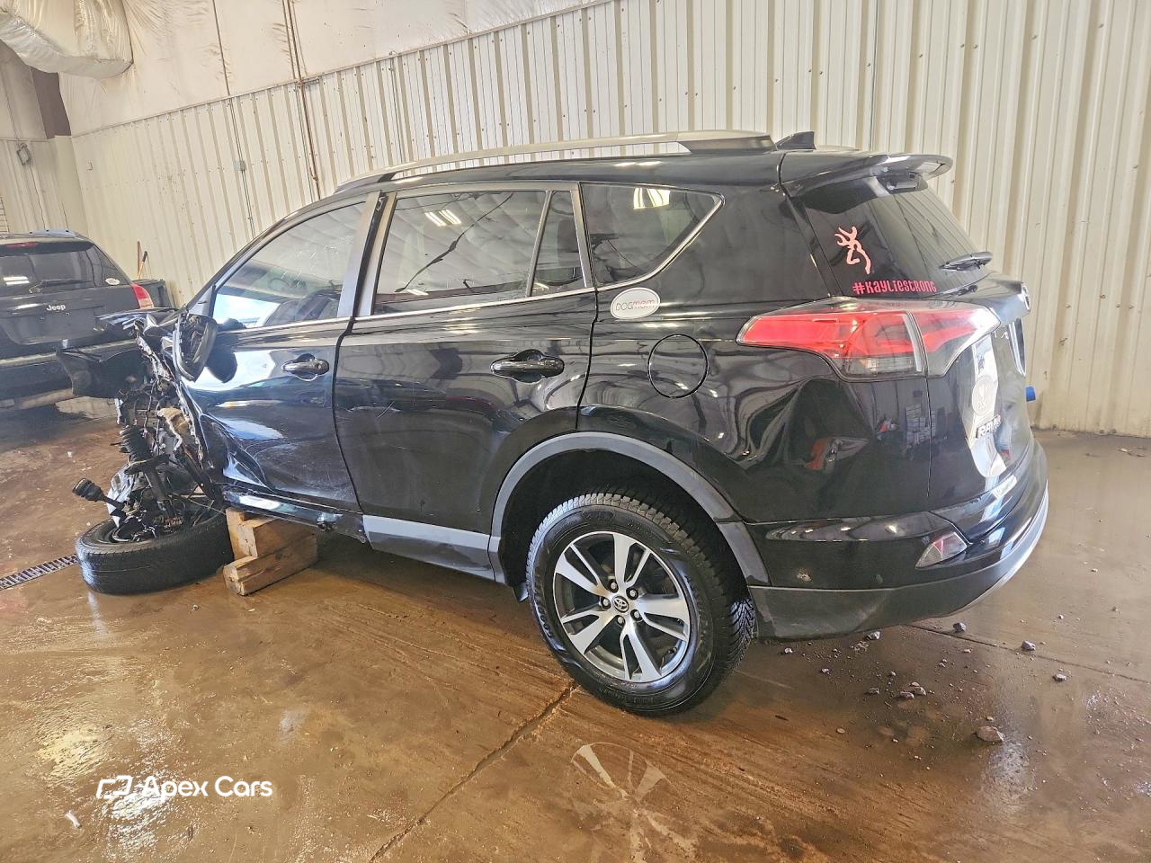 Toyota RAV 4 2017
