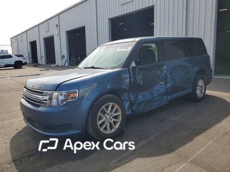 Ford Flex 2019 - Zdjęcie 1 z 14
