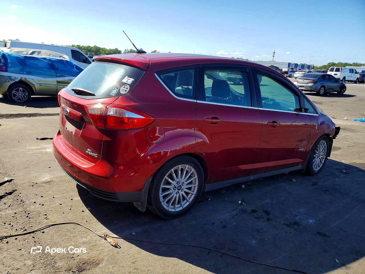 Ford C-MAX 2013
