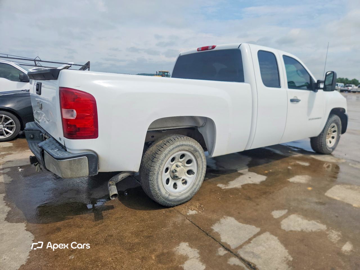 Chevrolet Silverado 2009
