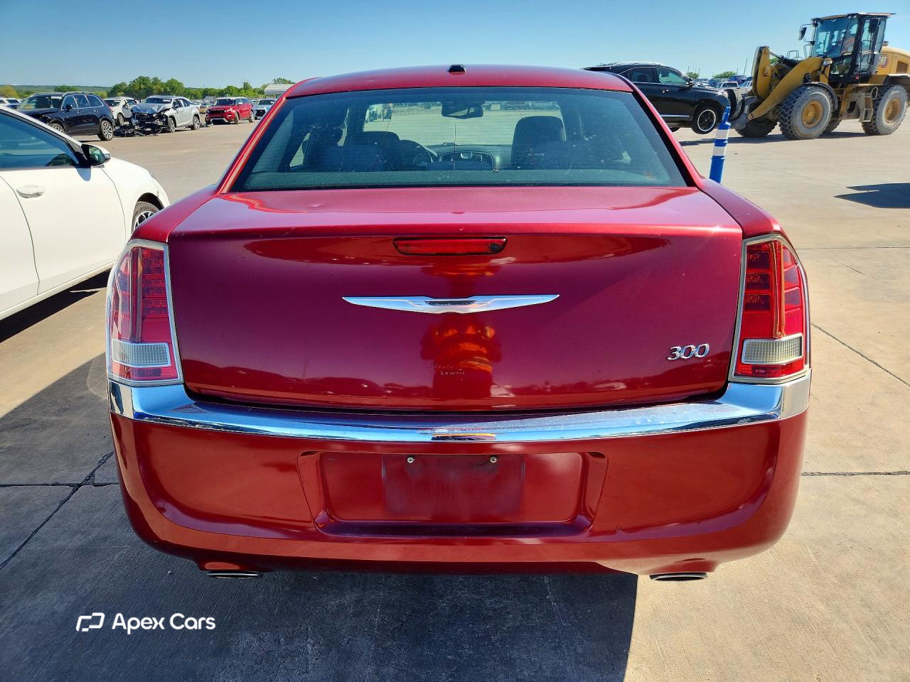 Chrysler 300 2012