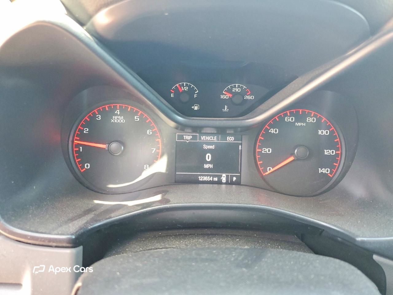 GMC Canyon 2015