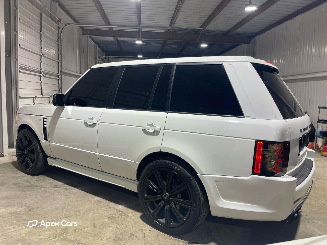 Land Rover Range Rover 2011