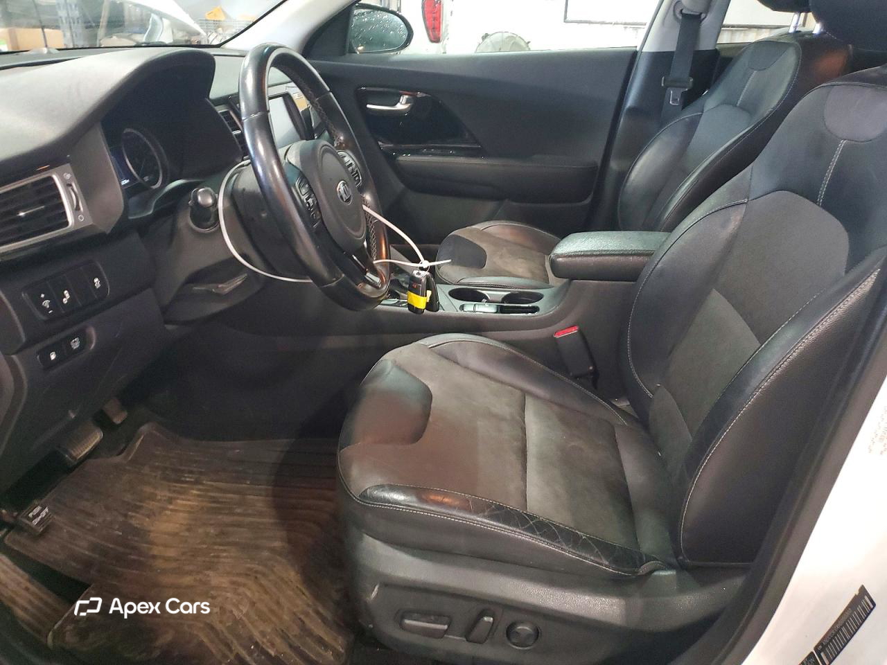 Kia Niro 2017