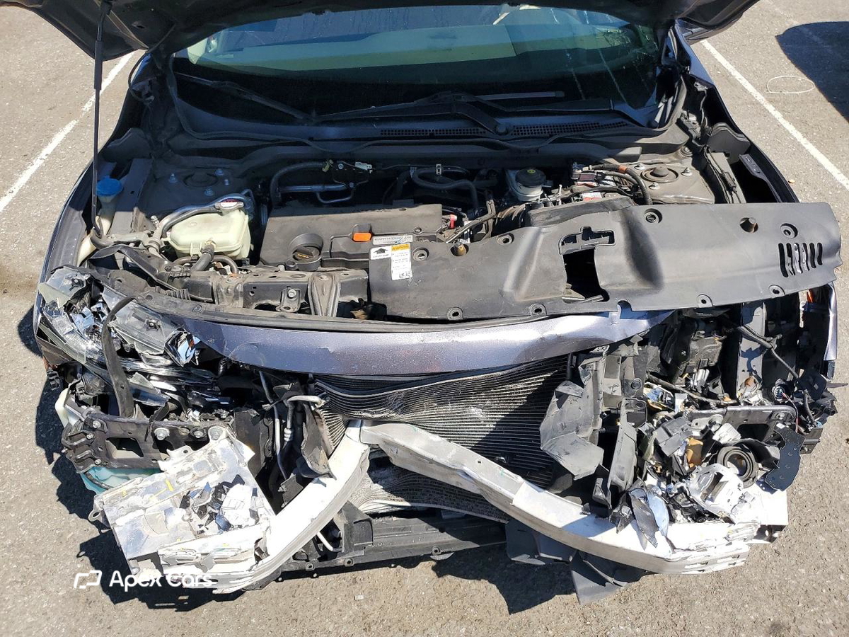 Honda Civic 2018