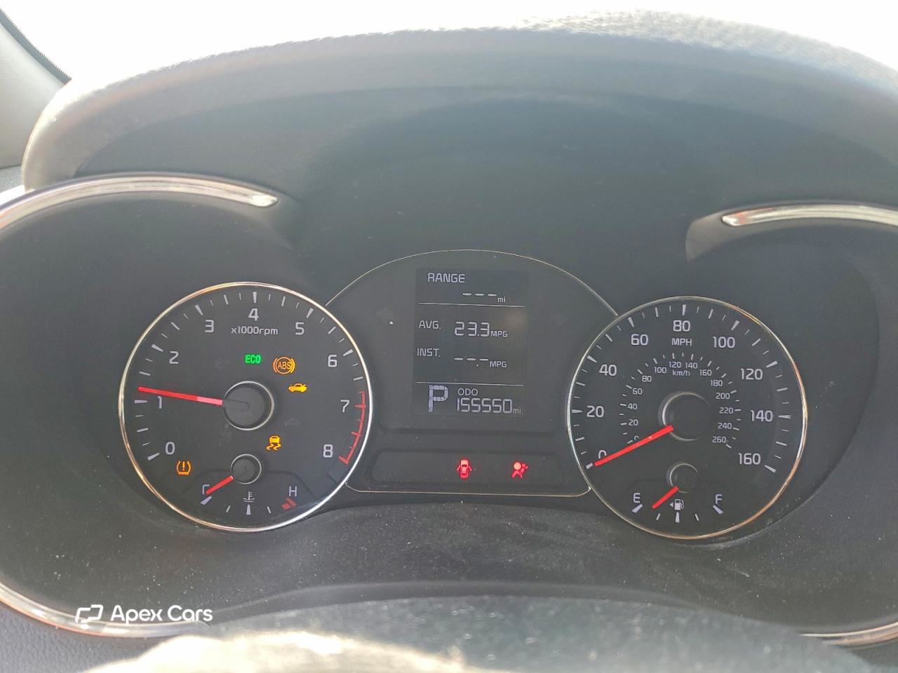 Kia Forte 2016