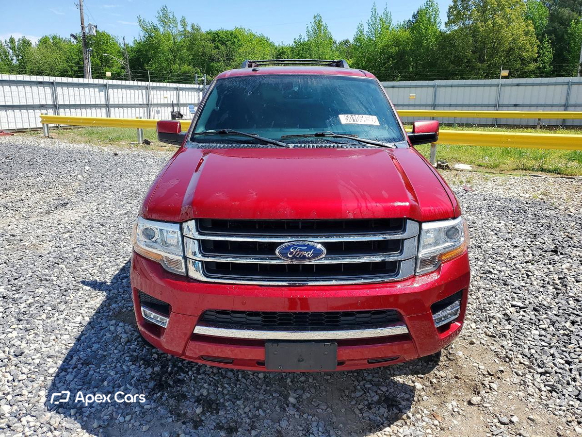 Ford Expedition 2016