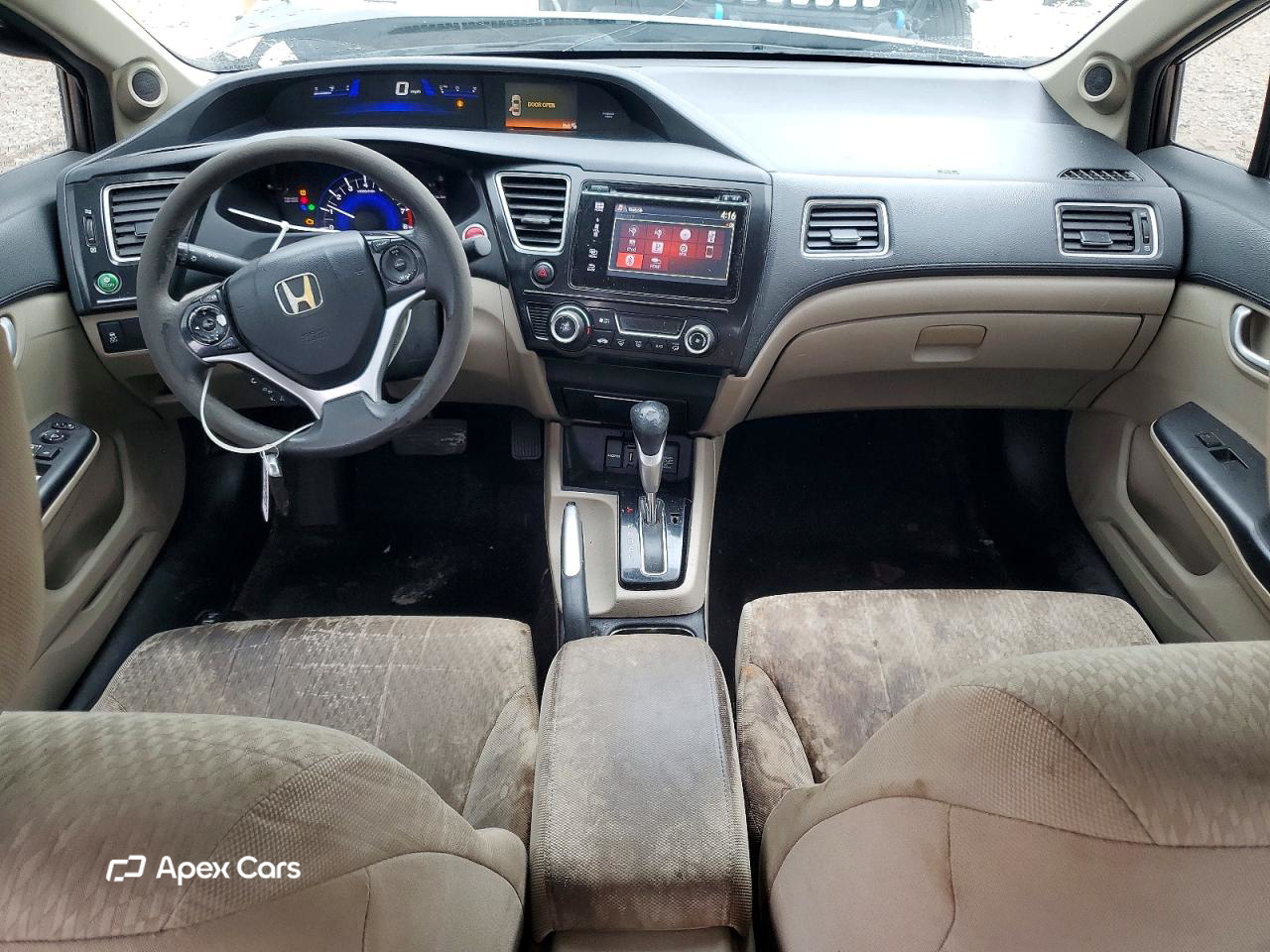 Honda Civic 2015
