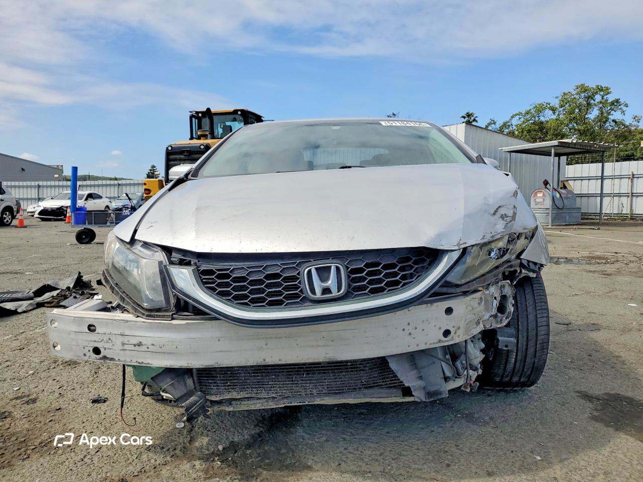 Honda Civic 2014