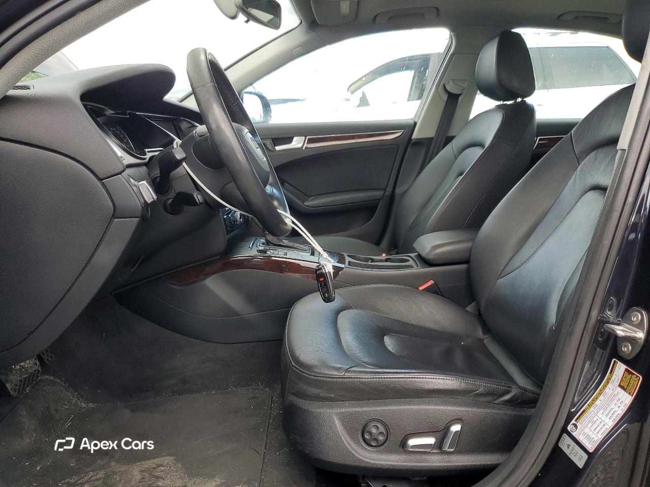 Audi A4 2014