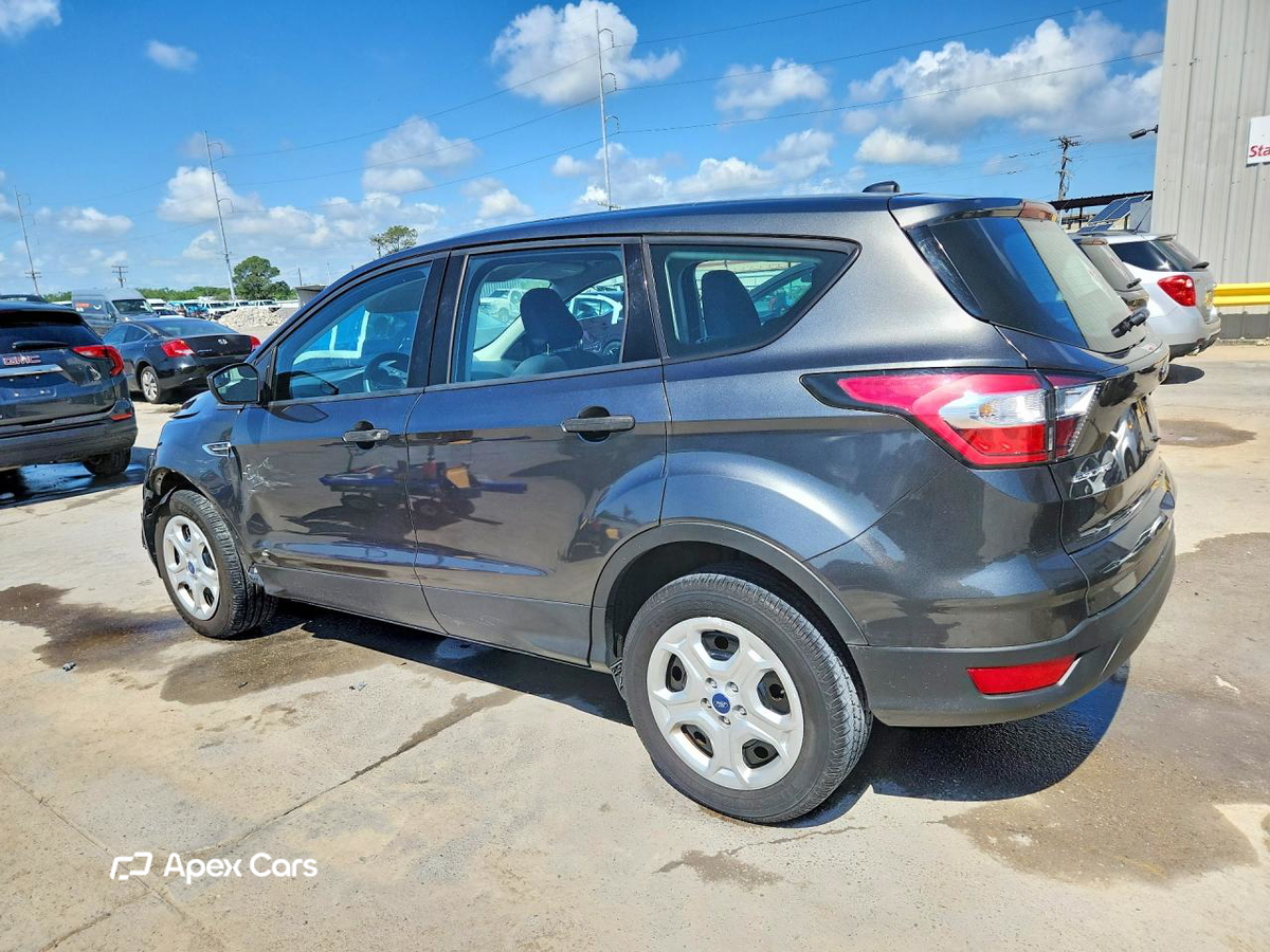 Ford Escape 2018