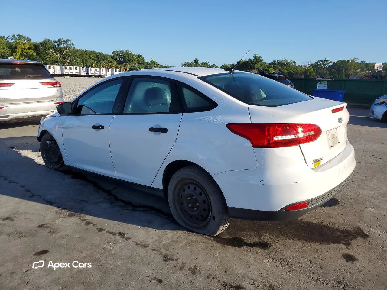 Ford Focus 2017