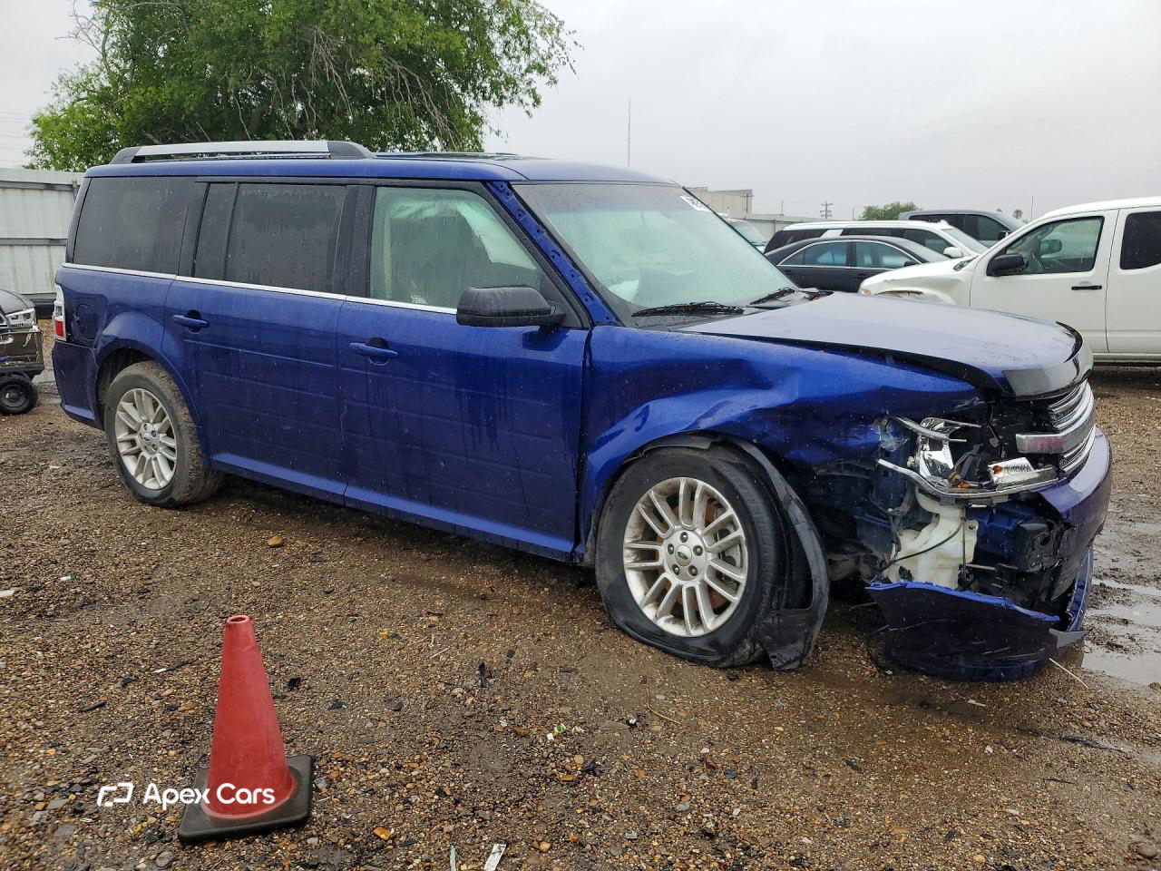 Ford Flex 2013