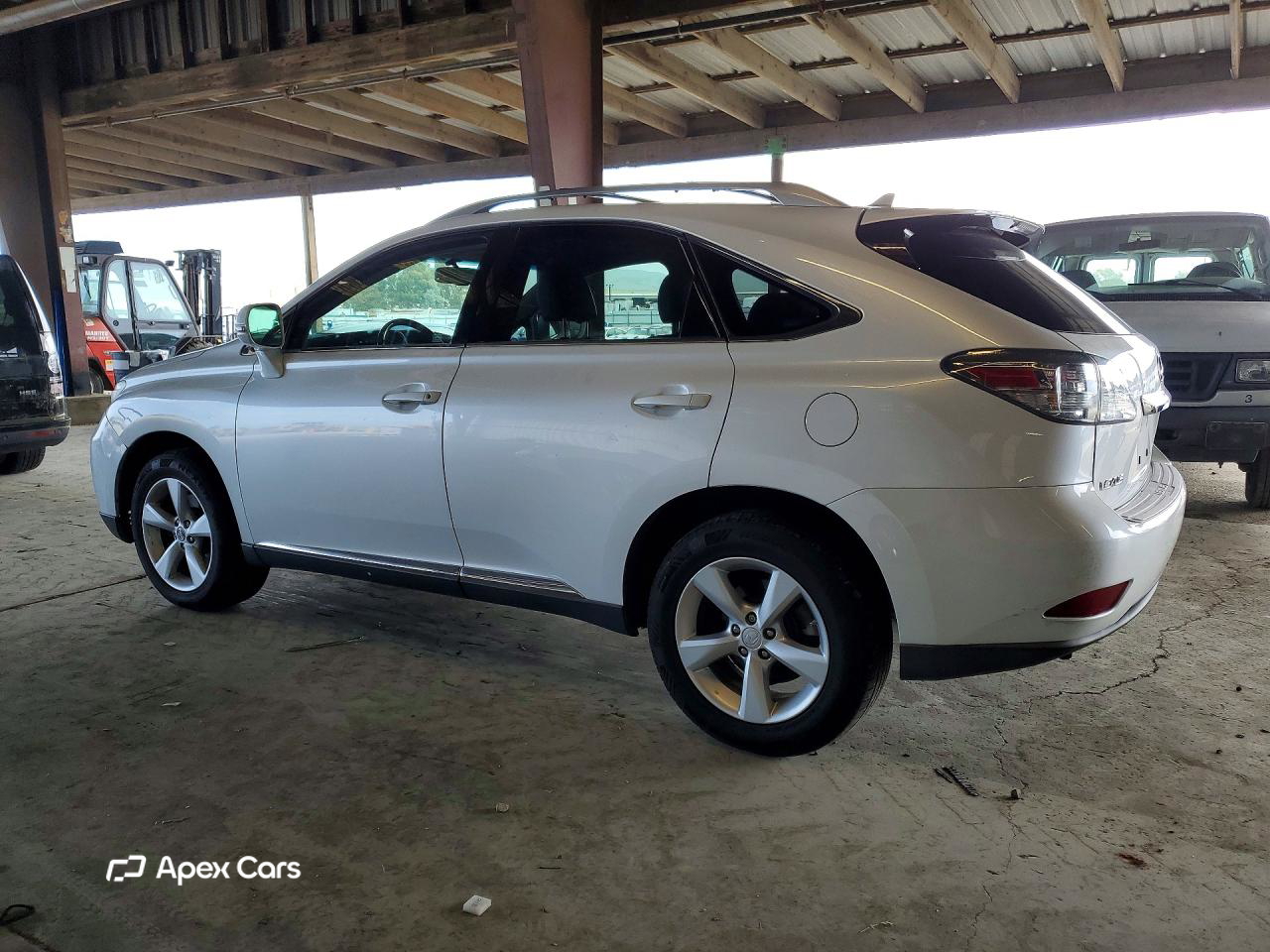Lexus RX 2010