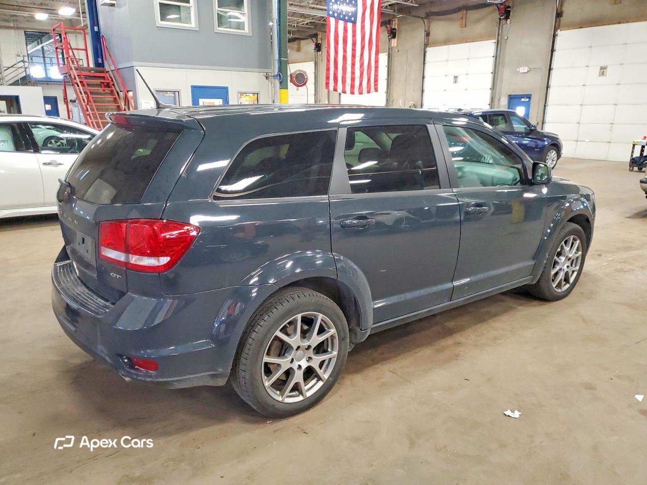Dodge Journey 2017