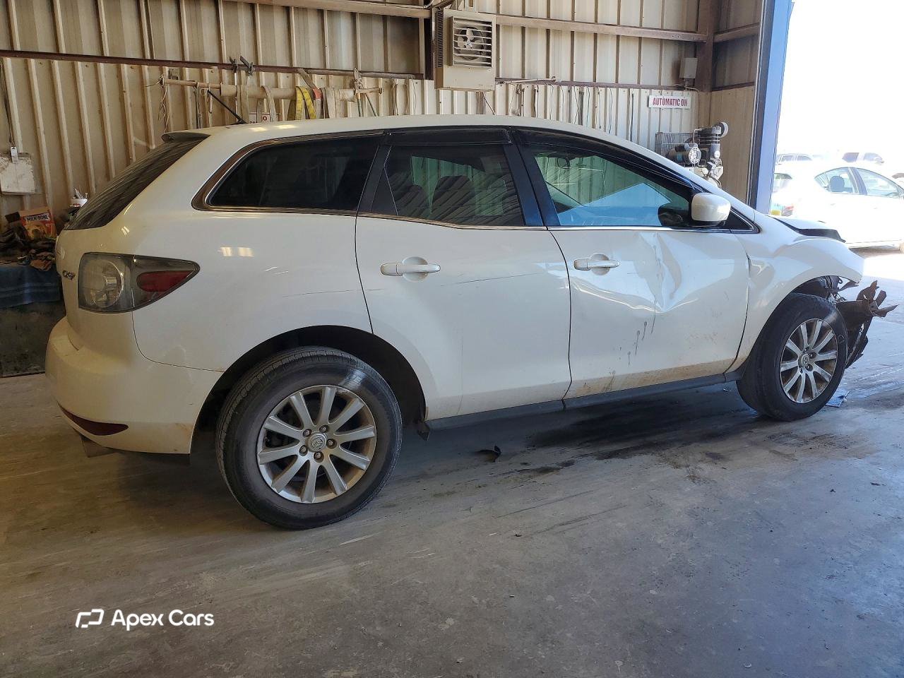 Mazda CX-7 2011
