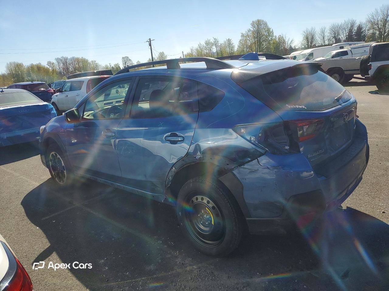Subaru XV 2021