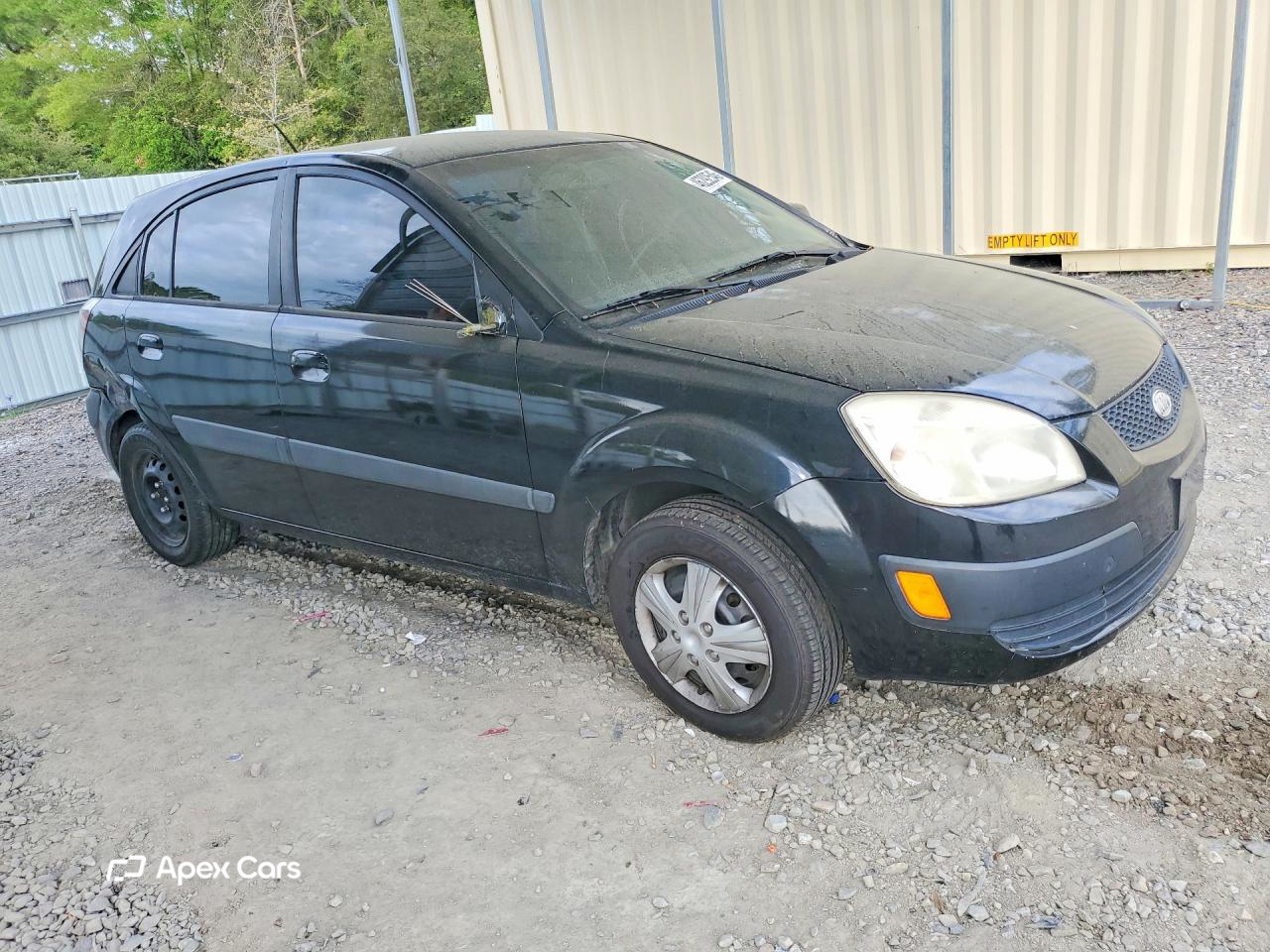 Kia Rio 2008
