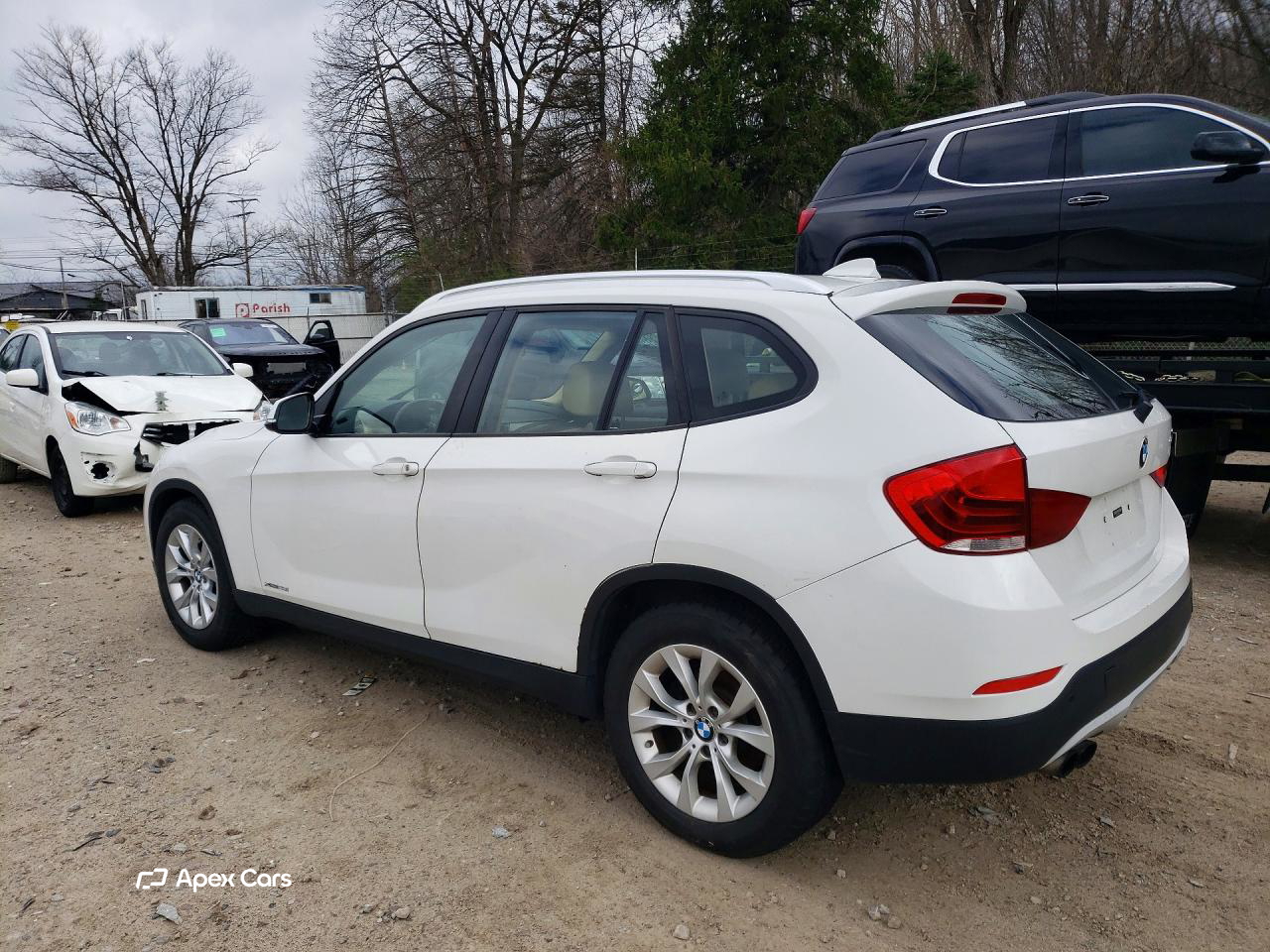 BMW X1 2013