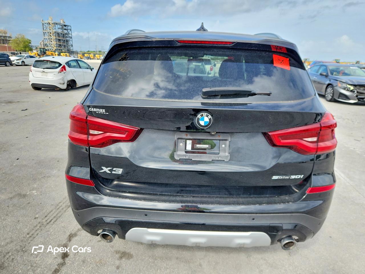 BMW X3 2021